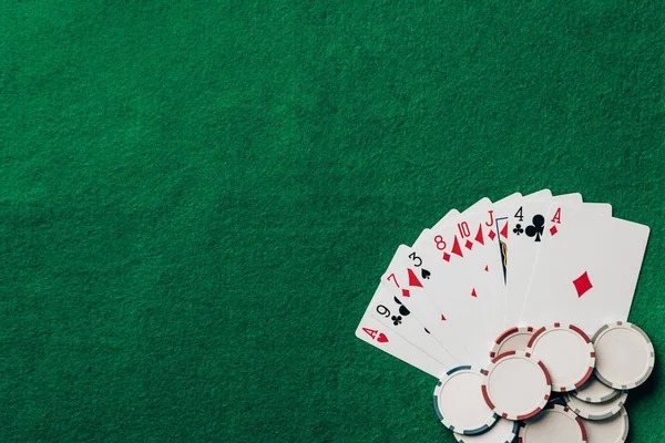 Live football and casino game selection